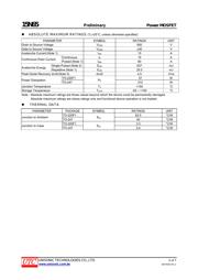 15N65 datasheet.datasheet_page 2