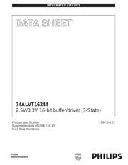 74ALVT16244DGG,112 datasheet.datasheet_page 1