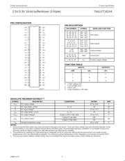 74ALVT16244DGG,112 datasheet.datasheet_page 3