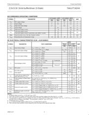 74ALVT16244DGG,112 datasheet.datasheet_page 4