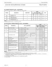 74ALVT16244DGG,112 datasheet.datasheet_page 5