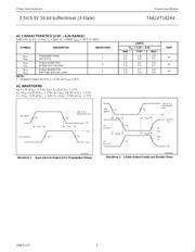 74ALVT16244DGG,112 datasheet.datasheet_page 6