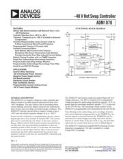 ADM1070ARTZ-REEL7 datasheet.datasheet_page 1