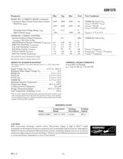 ADM1070ART-REEL7 datasheet.datasheet_page 3