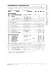 FQU20N06LTU datasheet.datasheet_page 2