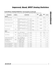 DG444DY+ datasheet.datasheet_page 3