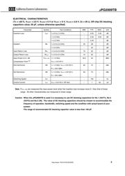 UPG2009TB-E3-A 数据规格书 3