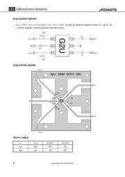 UPG2009TB-E3-A 数据规格书 4