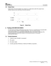 CDCV855IPWG4 数据规格书 5