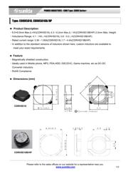 CDRH5D18NP-220NC datasheet.datasheet_page 1