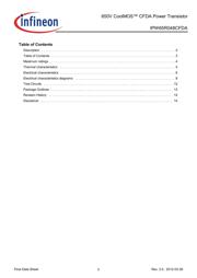 IPW65R048CFDAFKSA1 datasheet.datasheet_page 3