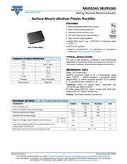 MURS340HE3/9@ datasheet.datasheet_page 1