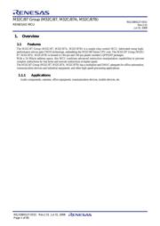 M30879FLBGP#U3 datasheet.datasheet_page 3