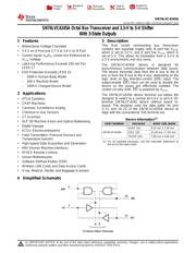 SN74LVC4245ADB datasheet.datasheet_page 1