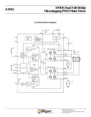 A3992SBT datasheet.datasheet_page 3