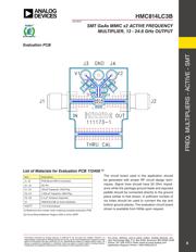 HMC329LC3BTR datasheet.datasheet_page 6