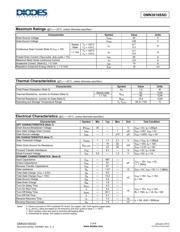 DMN3018SSD-13 datasheet.datasheet_page 2