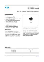 LK115D47 datasheet.datasheet_page 1