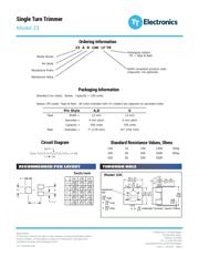 23BR10KLFTR 数据规格书 2