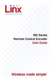 LICAL-ENC-MS001 datasheet.datasheet_page 1