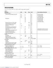 AD7150 datasheet.datasheet_page 3