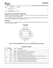 ONET4251PARGTRG4 数据规格书 3