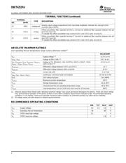ONET4251PARGTRG4 数据规格书 4
