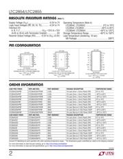 LTC2854HDD datasheet.datasheet_page 2