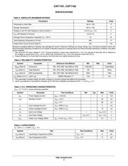 CAT1161LI-25 datasheet.datasheet_page 3