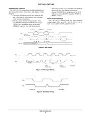 CAT1161LI-25 datasheet.datasheet_page 6