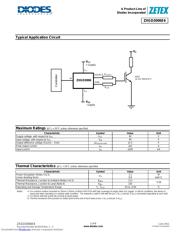 ZXGD3006E6 datasheet.datasheet_page 2