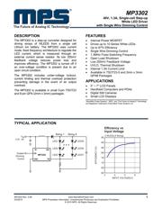 MP3302DJ datasheet.datasheet_page 1