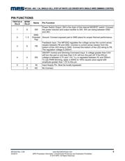 MP3302DJ datasheet.datasheet_page 4