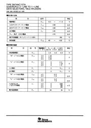 SN74HC157APWR datasheet.datasheet_page 2