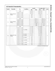 NC7SVL32L6X datasheet.datasheet_page 4