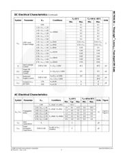 NC7SVL32L6X datasheet.datasheet_page 5