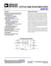 ADUM242D0BRIZ datasheet.datasheet_page 1