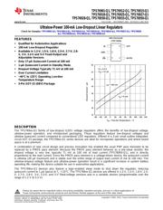 TPS76915QDBVRG4Q1 datasheet.datasheet_page 1