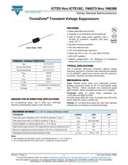 1N6373-E3/54 Datenblatt PDF