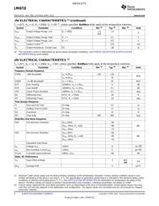 LMH6718MAX/NOPB datasheet.datasheet_page 4