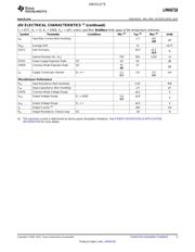 LMH6718MAX/NOPB datasheet.datasheet_page 5