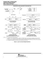 SN74ABT16623DL datasheet.datasheet_page 6