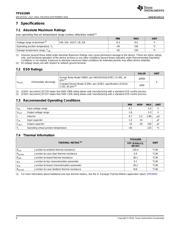 TPS61099 datasheet.datasheet_page 4