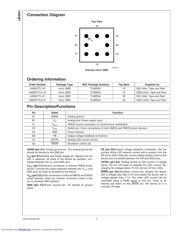 LM3501TL-16/NOPB datasheet.datasheet_page 2