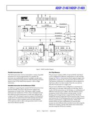 ADSP-21469KBCZ-3 datasheet.datasheet_page 5