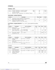 STN4NE03 datasheet.datasheet_page 2