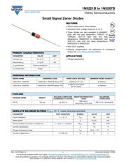 1N5232B-TR Datenblatt PDF