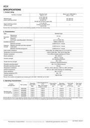 AGX105F datasheet.datasheet_page 2