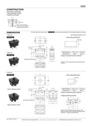 AGX105F datasheet.datasheet_page 3