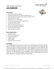 LZ4-00MD09-0000 datasheet.datasheet_page 1
